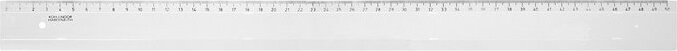 Koh-i-Noor Egyenes vonalzó - 50 cm