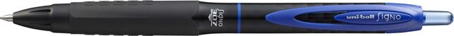 Uni Uni-Ball Signo UMN-307 Nyomógombos Zseléstoll - 0.4 mm / Kék