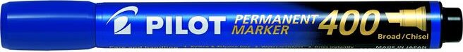 Pilot Permanent Marker 400 1.5-4mm Alkoholos marker - Kék