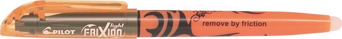 Pilot Frixion Light 4mm Szövegkiemelő - Narancssárga
