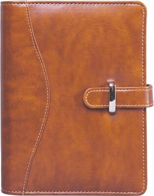 Saturnus Kalendárium gyűrűs betétlapokkal "M" műbőr / Drapp Saturnus Kalendárium gyűrűs betétlapokkal "M" műbőr / Drapp