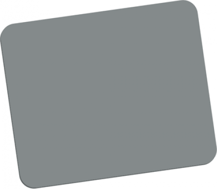 Fellowes IFW29702 Textil egérpad - Szürke