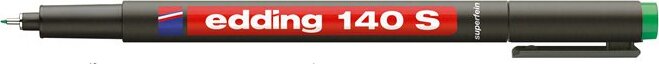 Edding 140 S 0,3mm Alkoholos marker - Zöld