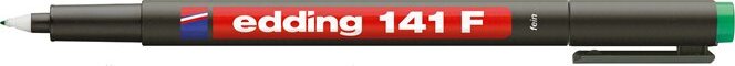 Edding 141 F 0,6mm Alkoholos marker - Zöld