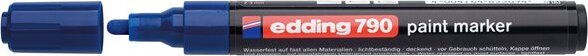 Edding 790 2-3 mm Lakkmarker Kék