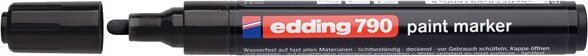 Edding 790 2-3 mm Lakkmarker Fekete