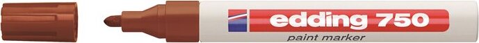 Edding 750 2-4mm Lakkmarker - Barna