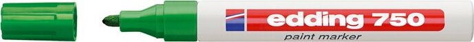 Edding 750 2-4mm Lakkmarker - Zöld