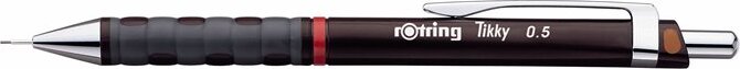 Rotring Tikky T 0.5mm-es nyomósirón - Bordó Rotring Tikky T 0.5mm-es nyomósirón - Bordó