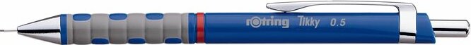 Rotring Tikky III 0.5mm-es nyomósirón - Kék