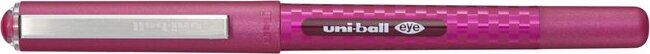 Uni UB-157D Eye Kupakos Rollertoll - 0.5 mm / Bordó