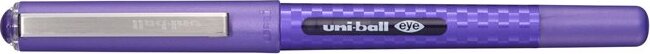Uni UB-157D Eye Kupakos Rollertoll - 0.5 mm / Lila Uni UB-157D Eye Kupakos Rollertoll - 0.5 mm / Lila