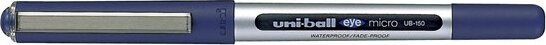 Uni UB-150 Eye Micro Kupakos Rollertoll - 0.3 mm / Kék