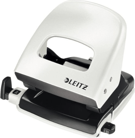 Leitz Nexxt Wow Kétlyukú 30 lap kapacitású lyukasztó - Fehér Leitz Nexxt Wow Kétlyukú 30 lap kapacitású lyukasztó - Fehér