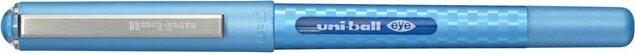 Uni UB-157D Eye Kupakos Rollertoll - 0.5 mm / Világoskék