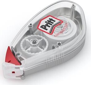 Henkel Pritt Compact Roller Hibajavító roller 10m - Áttetsző