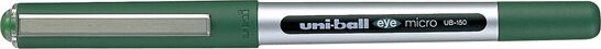 Uni UB-150 Eye Micro Kupakos Rollertoll - 0.3 mm / Zöld Uni UB-150 Eye Micro Kupakos Rollertoll - 0.3 mm / Zöld
