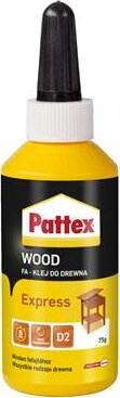 Henkel Pattex Palma Fa Expressz Folyékony ragasztó 75 g Henkel Pattex Palma Fa Expressz Folyékony ragasztó 75 g