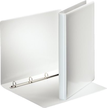 Esselte A4 Panorámás Gyűrűs iratrendező - Fehér