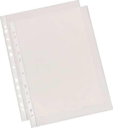 Esselte Luxus A4 lefűzhető 75 mikron víztiszta felületű genotherm (100 db / csomag)