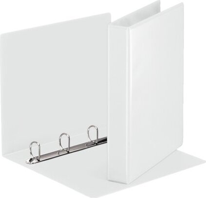 Esselte A4 Panorámás Gyűrűs iratrendező - Fehér