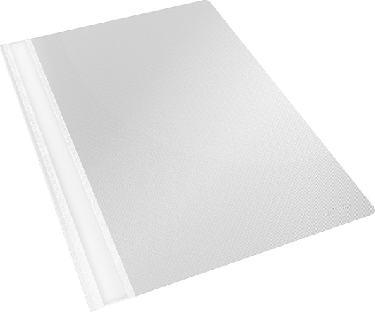 Esselte Vivida A4 Gyorsfűző - Fehér (25 db / csomag) Esselte Vivida A4 Gyorsfűző - Fehér (25 db / csomag)