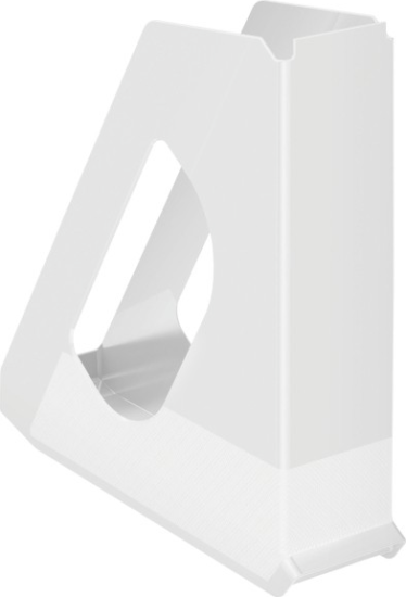 Esselte Europost Vivida A4 Műanyag Iratpapucs - Fehér