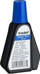 Trodat Bélyegzőfesték 28ml - Kék