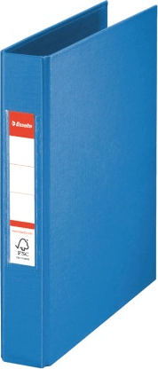 Esselte Vivida A5 Gyűrűs iratrendező - Kék