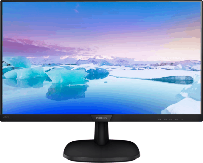 Philips 24" 243V7QJABF/00 monitor