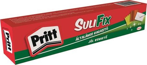 Henkel Sulifix Folyékony ragasztó 35g