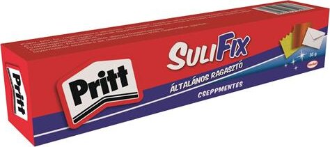 Henkel Sulifix Folyékony ragasztó 35g