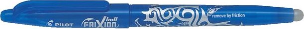 Pilot Frixion Ball Kupakos Rollertoll - 0.35 mm / világoskék Pilot Frixion Ball Kupakos Rollertoll - 0.35 mm / világoskék