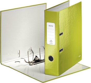 Leitz 180 Wow A4 Gyűrűs iratrendező - Zöld