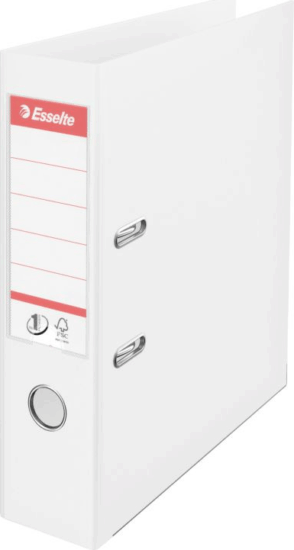Esselte Standard Vivida A4 Gyűrűs Iratrendező - Fehér