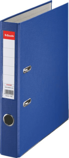 Esselte Economy A4 Gyűrűs Iratrendező - Kék