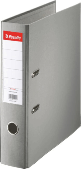 Esselte Economy A4 Gyűrűs Iratrendező - Szürke