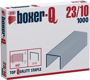 Boxer 23/10 Tűzőgépkapocs (1000db)