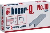 Boxer No10 Tűzőgépkapocs (1000db)