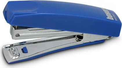 Boxer Mini 10 lap kapacitású tűzőgép - Kék Boxer Mini 10 lap kapacitású tűzőgép - Kék