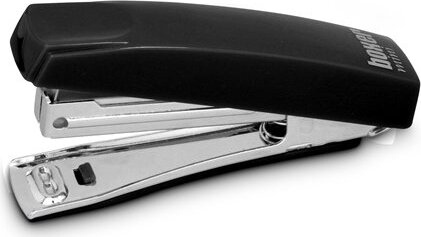 Boxer Mini 10 lap kapacitású tűzőgép - Fekete