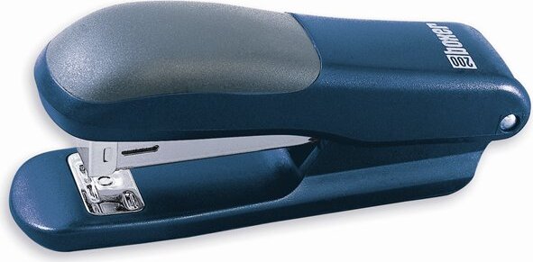 Boxer 200 25 lap kapacitású tűzőgép - Kék Boxer 200 25 lap kapacitású tűzőgép - Kék