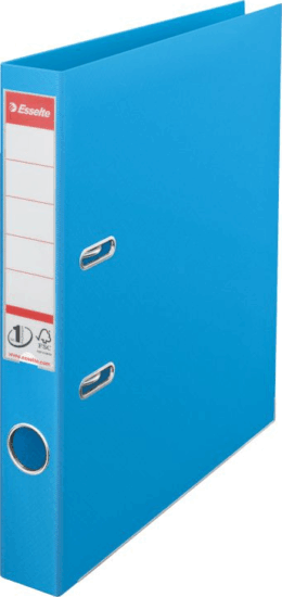 Esselte Standard A4 Gyűrűs Iratrendező - Tengerkék