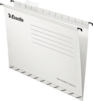 Esselte Classic A4 Függőmappa - Fehér (25 db) Esselte Classic A4 Függőmappa - Fehér (25 db)