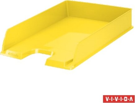 Esselte Europost Vivida A4 Irattálca - Sárga