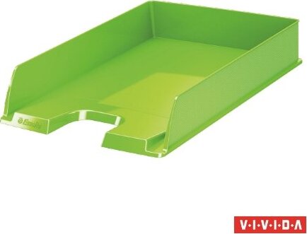 Esselte Europost Vivida A4 Irattálca - Zöld
