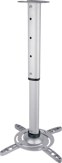 Stell SHO 1091 Kihúzható mennyezeti projektor tartó - Ezüst