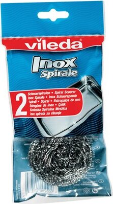 Vileda Inox Mosogató fémsúroló - 2 db