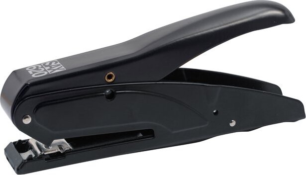 Sax 620 25 lap kapacitású tűzőgép - Fekete Sax 620 25 lap kapacitású tűzőgép - Fekete