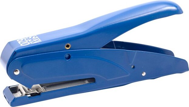 Sax 620 25 lap kapacitású tűzőgép - Kék